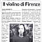 Il violino a Firenze
